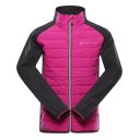 ALPINE PRO - GERLO DĚTSKÁ BUNDA S MERINO VÝPLNÍ