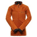 ALPINE PRO - ONNECO 3 DĚTSKÁ RYCHLESCHNOUCÍ MIKINA