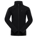 ALPINE PRO - MORWO DĚTSKÁ MIKINA NA ZIP