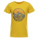 ALPINE PRO - REJO 2 DĚTSKÉ RYCHLESCHNOUCÍ TRIKO
