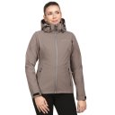 ALPINE PRO - HOORA 2 DÁMSKÁ SOFTSHELLOVÁ BUNDA S MEMBRÁNOU