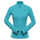 ALPINE PRO - GOLLA 2 DÁMSKÁ RYCHLESCHNOUCÍ MIKINA S COOL-DRY