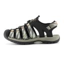 ALPINE PRO - KOREM PÁNSKÉ OUTDOOROVÉ SANDÁLY