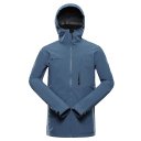 ALPINE PRO - ZARR 2 PÁNSKÁ BUNDA S MEMBRÁNOU PTX