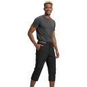 ALPINE PRO - WEDER 2 PÁNSKÉ SOFTSHELLOVÉ CAPRI KALHOTY