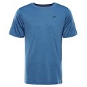 ALPINE PRO - BASIK PÁNSKÉ RYCHLESCHNOUCÍ TRIKO S COOL DRY