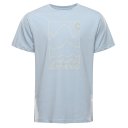 ALPINE PRO - DORG PÁNSKÉ BAVLNĚNÉ TRIKO