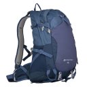 ALPINE PRO - MONRE OUTDOOROVÝ BATOH S PLÁŠTĚNKOU 30 L