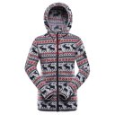 ALPINE PRO - NORESO DĚTSKÝ HŘEJIVÝ SVETR