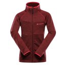 ALPINE PRO - ONNECO 4 DĚTSKÁ RYCHLESCHNOUCÍ MIKINA