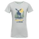 ALPINE PRO - ECOMO 4 DĚTSKÉ TRIKO Z ORGANICKÉ BAVLNY