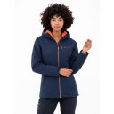 ALPINE PRO - TEMUNA DÁMSKÁ OUTDOOROVÁ BUNDA S MEMBRÁNOU PTX