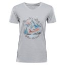 ALPINE PRO - GREMA 3 DÁMSKÉ OUTDOOROVÉ TRIKO