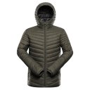 ALPINE PRO - EROM PÁNSKÁ OBOUSTRANNÁ ZIMNÍ BUNDA HI-THERM