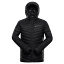ALPINE PRO - EROM PÁNSKÁ OBOUSTRANNÁ ZIMNÍ BUNDA HI-THERM
