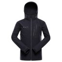 ALPINE PRO - GEDER PÁNSKÁ SOFTSHELLOVÁ BUNDA S MEMBRÁNOU