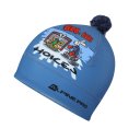 ALPINE PRO - BOBINE FUNKČNÍ ČEPICE S BAMBULÍ BOB A BOBEK