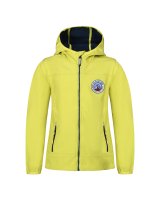 ALPINE PRO - OMANO DĚTSKÁ SOFTSHELLOVÁ BUNDA