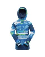 ALPINE PRO - ZEREDO DĚTSKÁ BUNDA S PTX MEMBRÁNOU