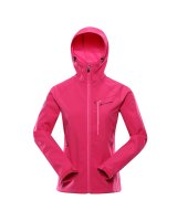 ALPINE PRO - ESPRITA DÁMSKÁ SOFTSHELLOVÁ BUNDA