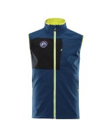 ALPINE PRO - WERS PÁNSKÁ SOFTSHELLOVÁ VESTA