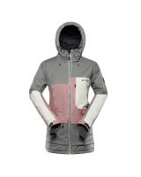 ALPINE PRO - GARGA DÁMSKÁ LYŽAŘSKÁ BUNDA S MEMBRÁNOU PTX SNOW