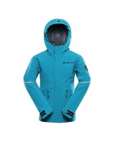 ALPINE PRO - ZARRO DĚTSKÁ BUNDA S PTX MEMBRÁNOU