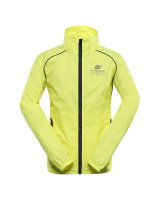 ALPINE PRO - SPINO 2 DĚTSKÁ ULTRALEHKÁ BUNDA S ÚPRAVOU DWR