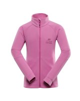 ALPINE PRO - GOLLO 2 DĚTSKÁ RYCHLESCHNOUCÍ MIKINA