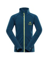 ALPINE PRO - GOLLO 2 DĚTSKÁ RYCHLESCHNOUCÍ MIKINA