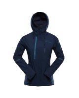 ALPINE PRO - NOREMA 2 DÁMSKÁ NEPROMOKAVÁ BUNDA S PTX MEMBRÁNOU