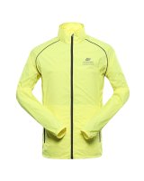 ALPINE PRO - SPIN 2 PÁNSKÁ ULTRALEHKÁ BUNDA S ÚPRAVOU DWR