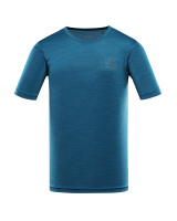 ALPINE PRO - BASIK PÁNSKÉ RYCHLESCHNOUCÍ TRIKO S COOL DRY