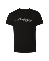 ALPINE PRO - LYOR PÁNSKÉ FUNKČNÍ TRIKO S ANTIBAKTERIÁLNÍ ÚPRAVOU