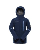 ALPINE PRO - ZARRO 3 DĚTSKÁ BUNDA S PTX MEBRÁNOU