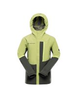 ALPINE PRO - ZARRO 3 DĚTSKÁ BUNDA S PTX MEBRÁNOU