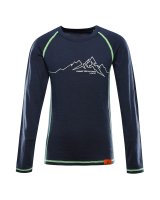 ALPINE PRO - MERENO DĚTSKÉ MERINO TRIKO