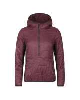 ALPINE PRO - KAERA DÁMSKÁ ULTRALEHKÁ BUNDA S ECO PFC FREE