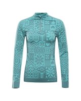 ALPINE PRO - SEAMA DÁMSKÉ FUNKČNÍ PRÁDLO - TRIKO