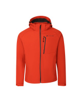 ALPINE PRO - HOOR PÁNSKÁ SOFTSHELLOVÁ BUNDA S MEMBRÁNOU