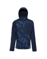 ALPINE PRO - HOOR PÁNSKÁ SOFTSHELLOVÁ BUNDA S MEMBRÁNOU
