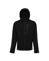 ALPINE PRO - HOOR PÁNSKÁ SOFTSHELLOVÁ BUNDA S MEMBRÁNOU
