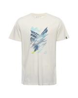 ALPINE PRO - GREM 2 PÁNSKÉ TRIKO S ÚPRAVOU COOL-DRY