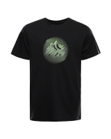 ALPINE PRO - GREM 2 PÁNSKÉ TRIKO S ÚPRAVOU COOL-DRY