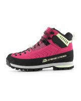ALPINE PRO - NONE OUTDOOROVÁ OBUV S PTX MEMBRÁNOU