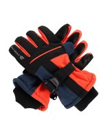 ALPINE PRO - LORDO 2 DĚTSKÉ RUKAVICE S MEMBRÁNOU PTX