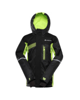 ALPINE PRO - DEARO 2 DĚTSKÁ LYŽAŘSKÁ BUNDA S MEMBRÁNOU PTX SNOW