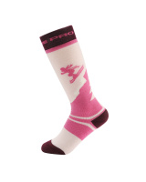 ALPINE PRO - SKYRO DĚTSKÉ LYŽAŘSKÉ PODKOLENKY Z MERINO WOOL