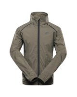 ALPINE PRO - SPINO DĚTSKÁ ULTRALEHKÁ BUNDA S MEMBRÁNOU