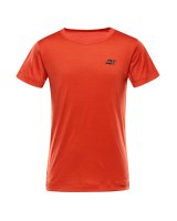 ALPINE PRO - BASIKO DĚTSKÉ RYCHLESCHNOUCÍ TRIKO